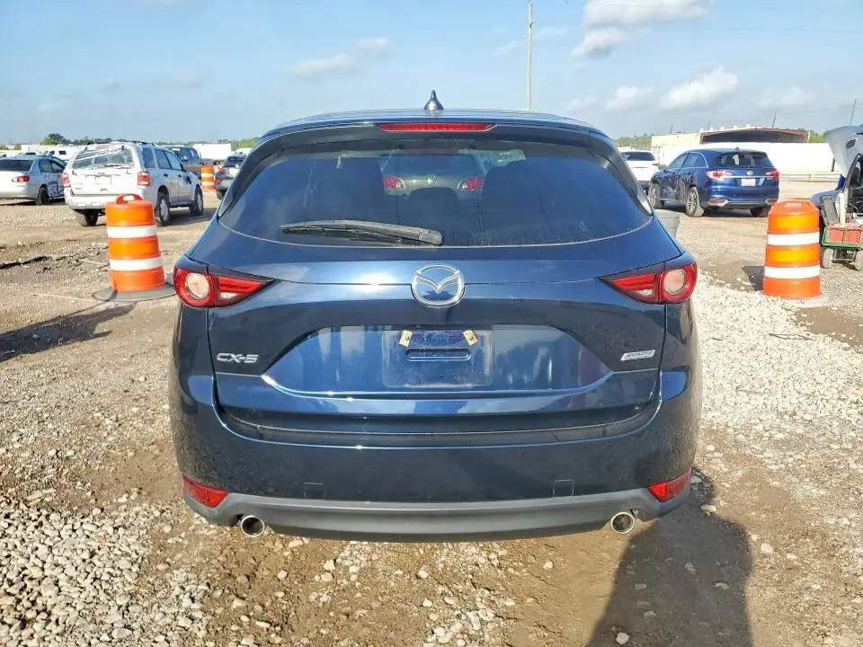 2018 MAZDA CX-5 GRAND TOURING  
