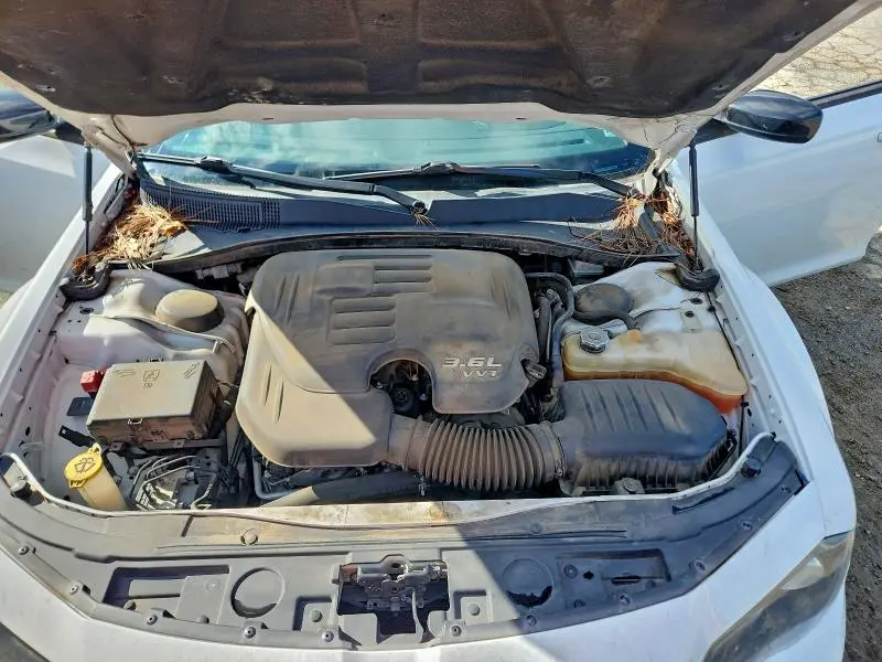 2019 CHRYSLER 300 TOURING  