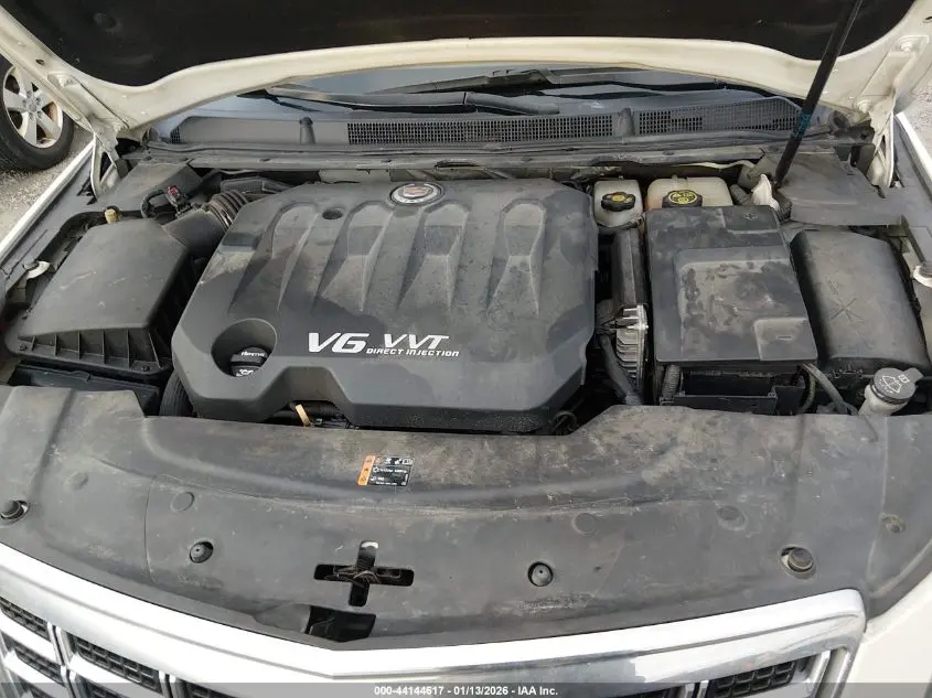 2013 CADILLAC XTS LUXURY