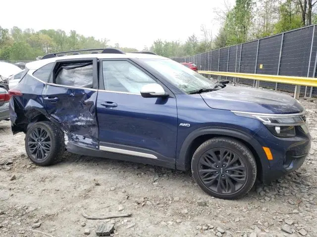 2022 KIA SELTOS NIGHTFALL  