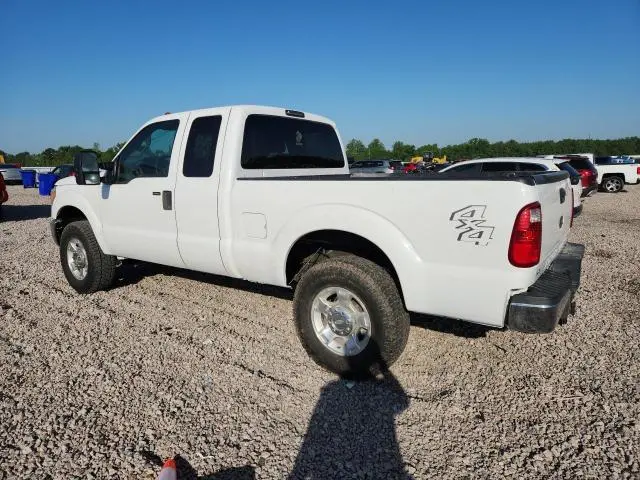 2012 FORD F250 SUPER DUTY  