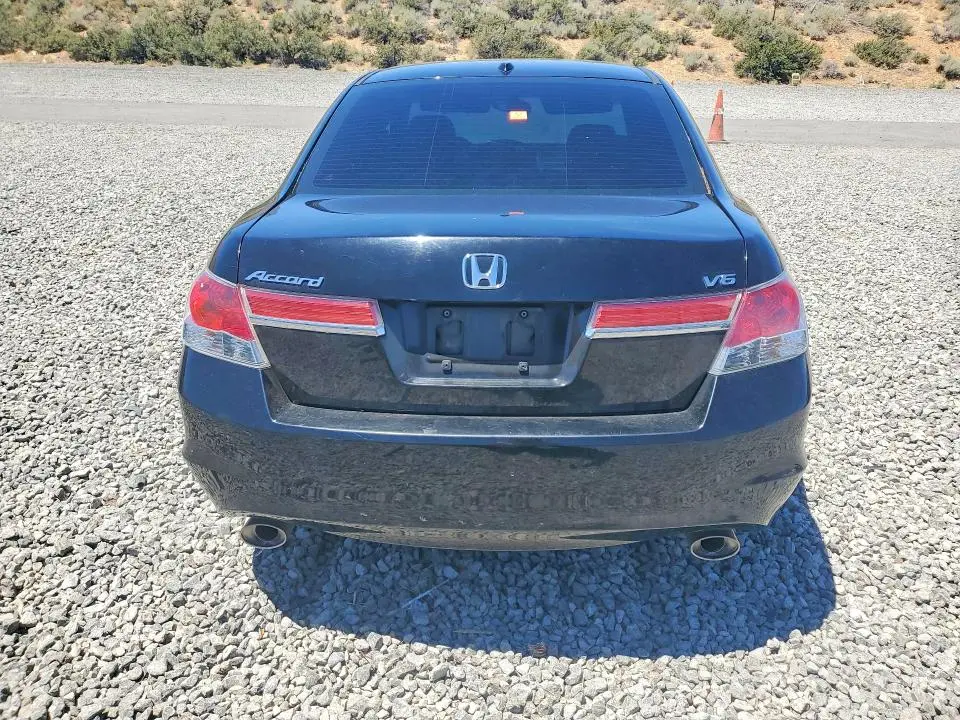 2011 HONDA ACCORD EXL  