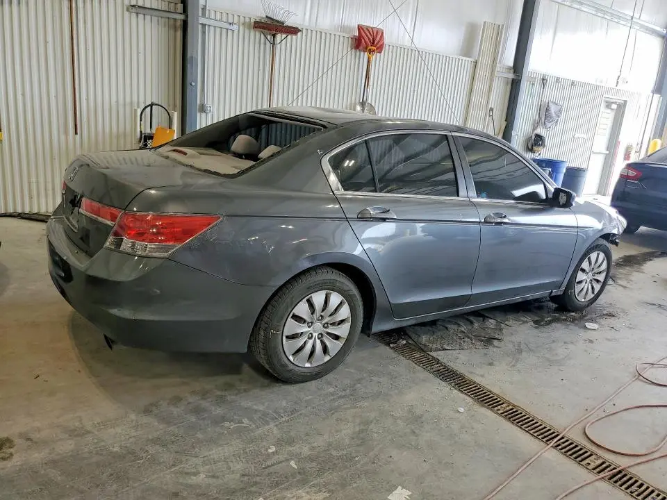 2011 HONDA ACCORD LX  