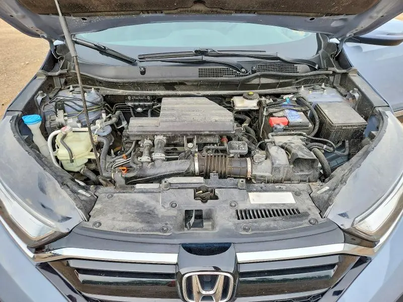2022 HONDA CR-V TOURING  