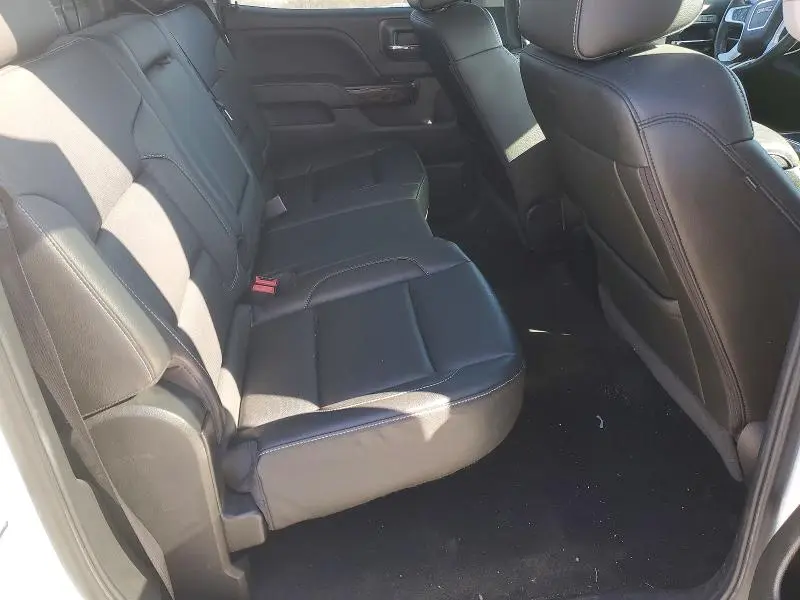 2018 GMC SIERRA K1500 SLT  