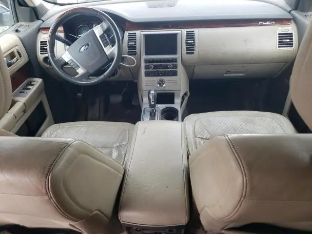 2010 FORD FLEX LIMITED