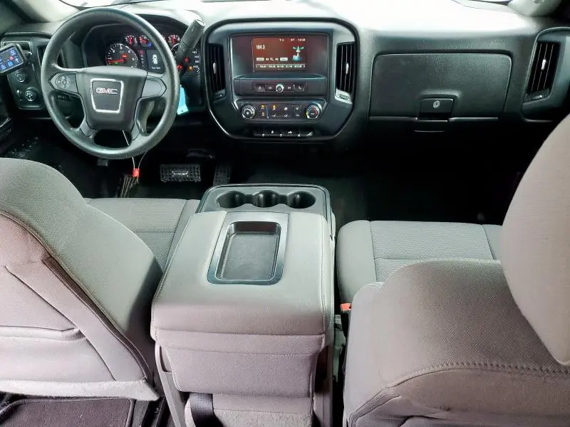 2018 GMC SIERRA K1500  