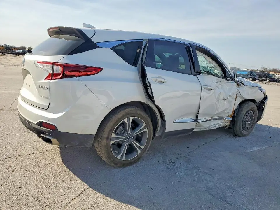 2022 ACURA RDX ADVANCE  