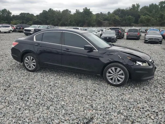 2012 HONDA ACCORD EXL  