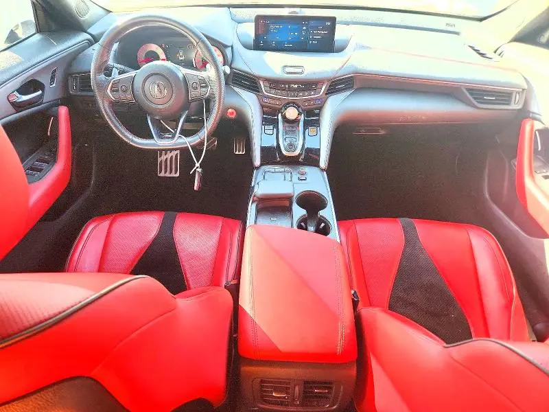 2021 ACURA TLX TECH A  