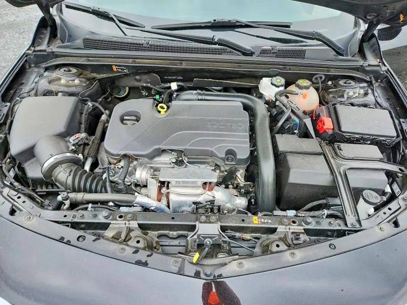 2023 CHEVROLET MALIBU LT  