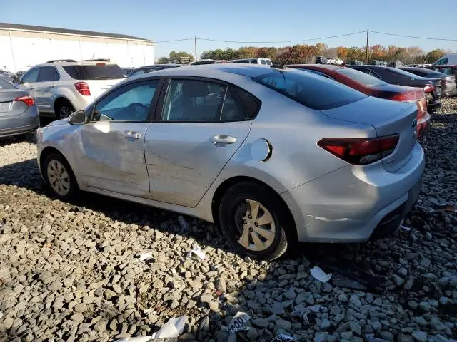 2018 KIA RIO LX  
