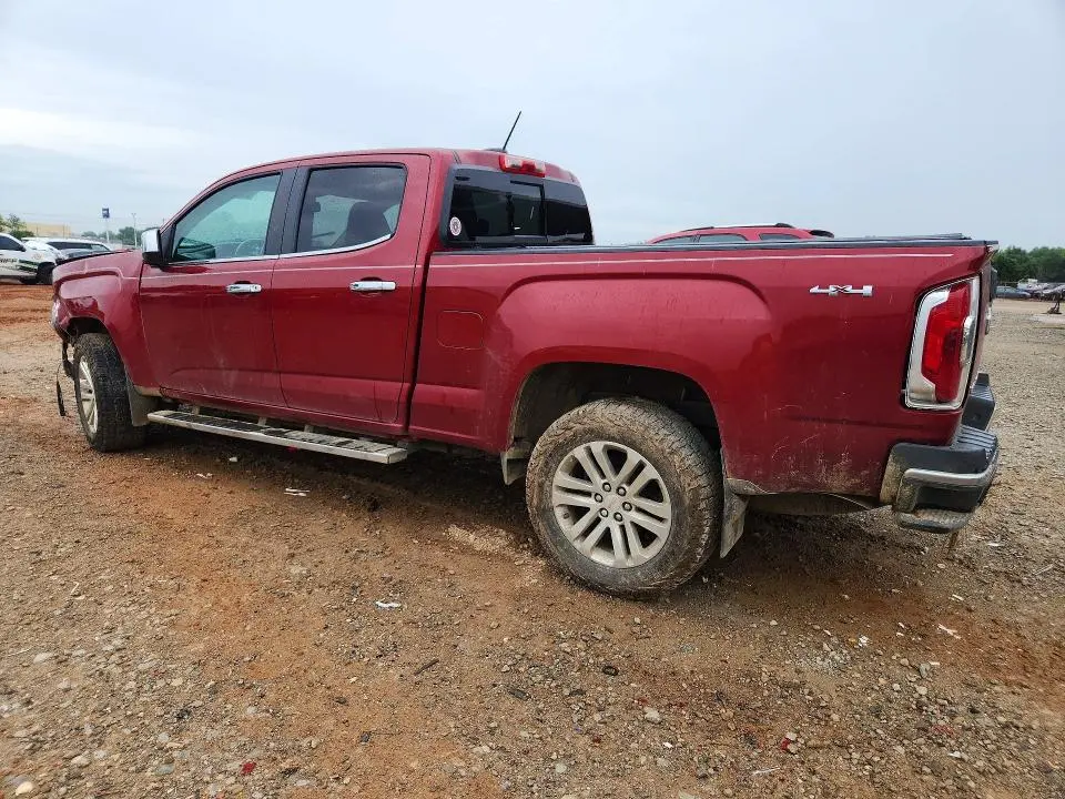 2016 GMC CANYON SLT  