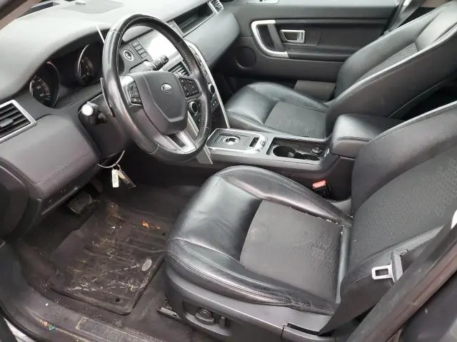 2016 LAND ROVER DISCOVERY SPORT SE  