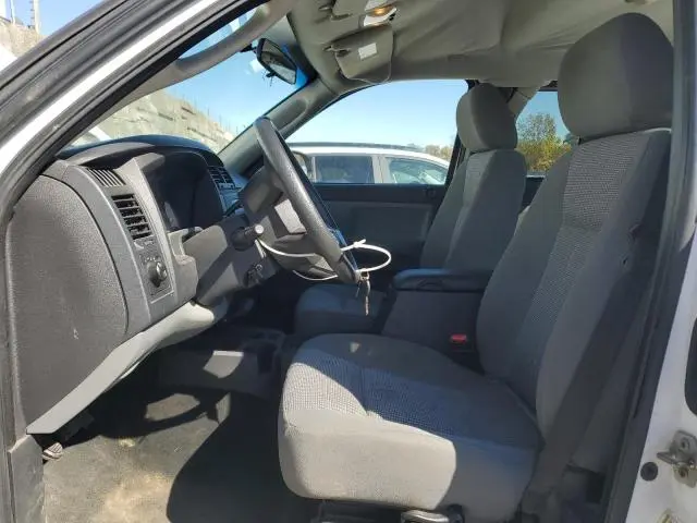 2011 DODGE DAKOTA ST  