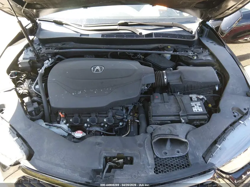 2020 ACURA TLX A-SPEC/A-SPEC W/RED LEATHER