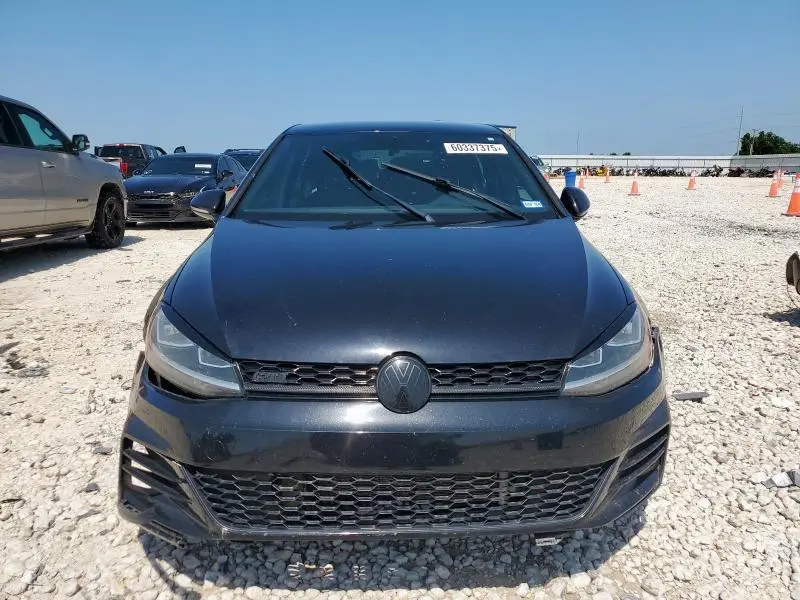 2019 VOLKSWAGEN GTI S  