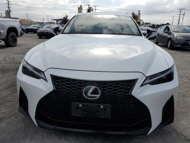 2022 LEXUS IS 350 F SPORT  