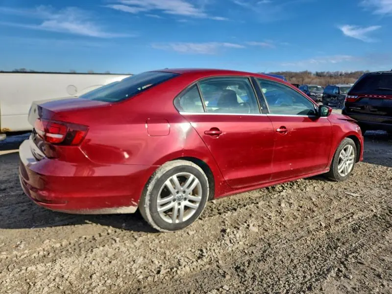 2017 VOLKSWAGEN JETTA S  