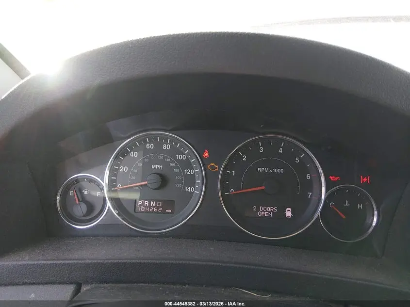 2010 JEEP GRAND CHEROKEE LAREDO