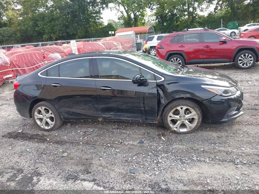 2016 CHEVROLET CRUZE PREMIER AUTO