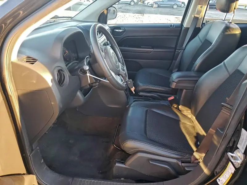 2017 JEEP COMPASS SPORT  
