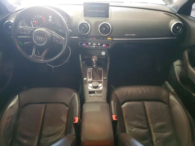 2017 AUDI A3 PREMIUM PLUS  