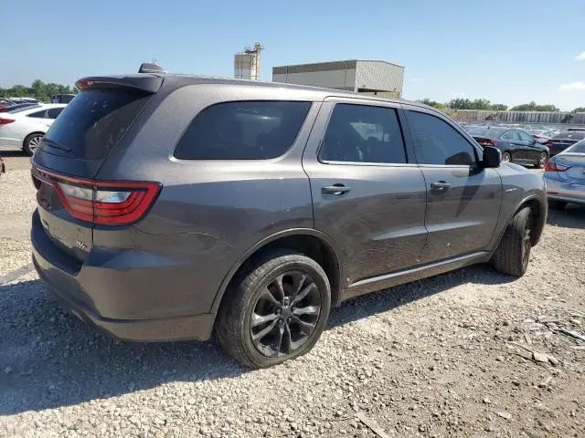 2020 DODGE DURANGO R/T  