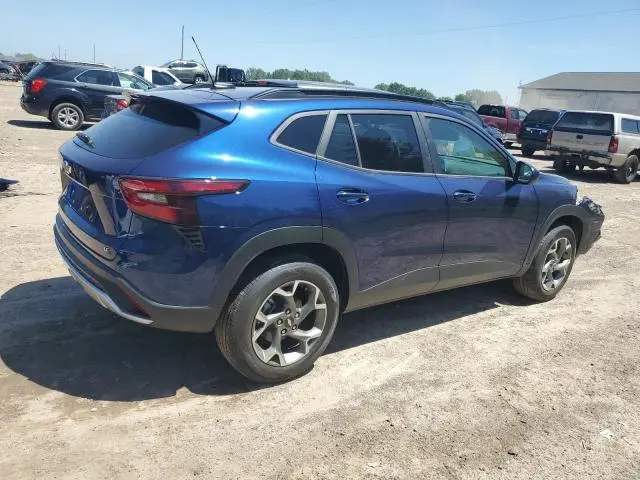 2024 CHEVROLET TRAX 1LT  