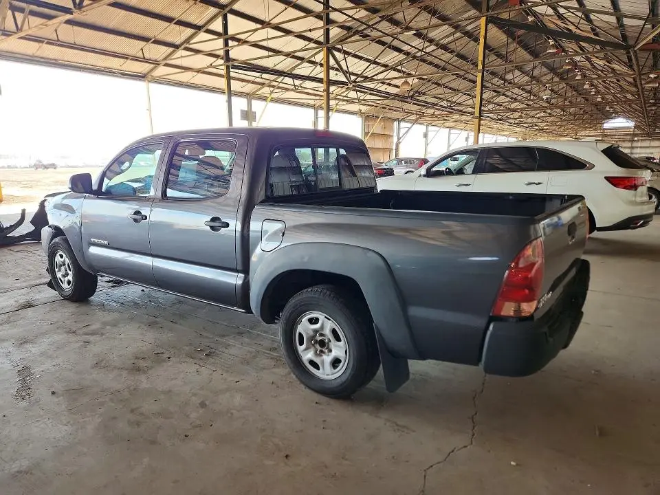 2015 TOYOTA TACOMA   