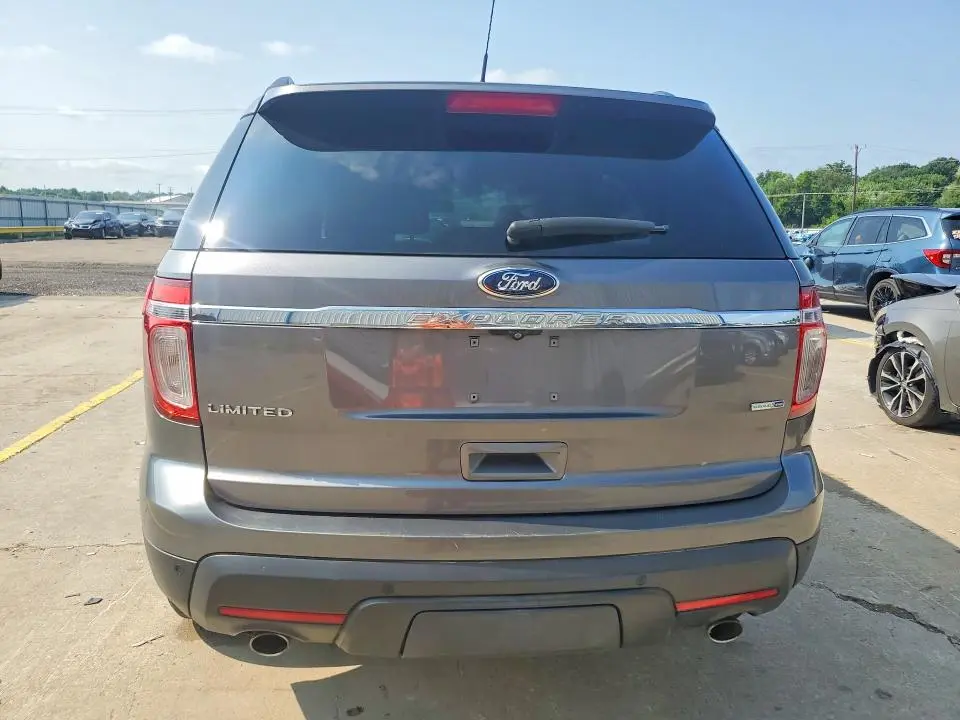 2014 FORD EXPLORER LIMITED  