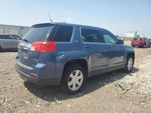 2012 GMC TERRAIN SLE  
