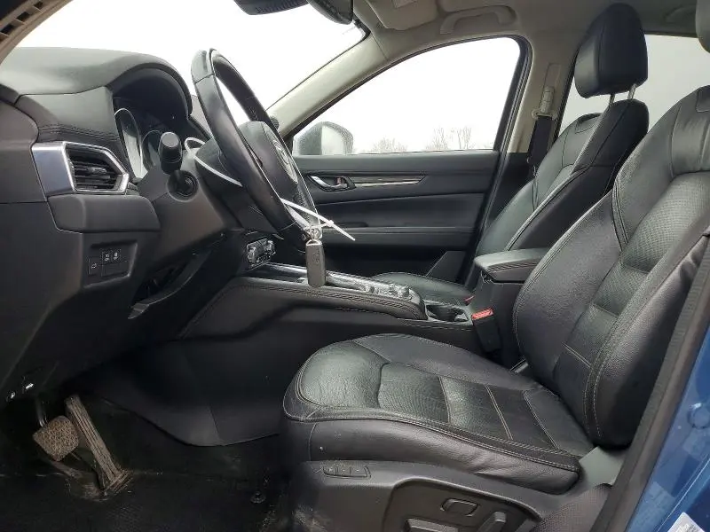 2017 MAZDA CX-5 GRAND TOURING  