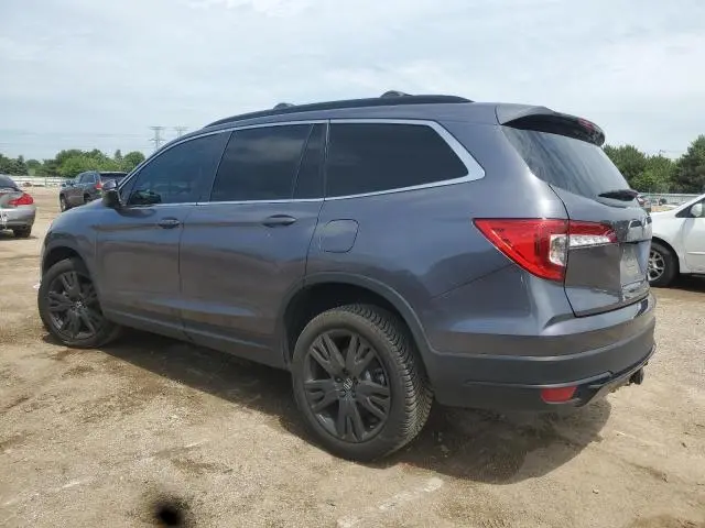 2021 HONDA PILOT SE  