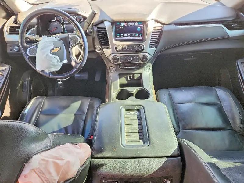 2016 CHEVROLET SUBURBAN K1500 LT  