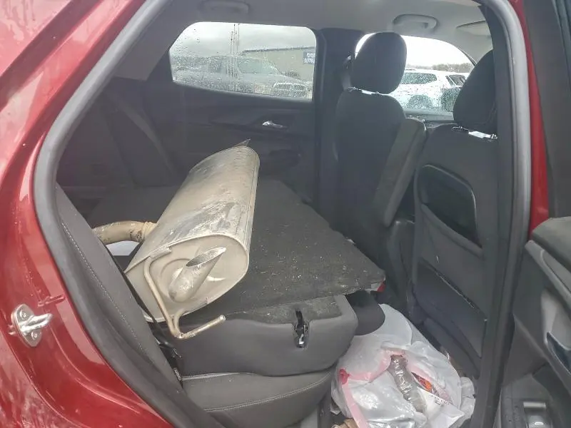 2023 CHEVROLET TRAILBLAZER LT  