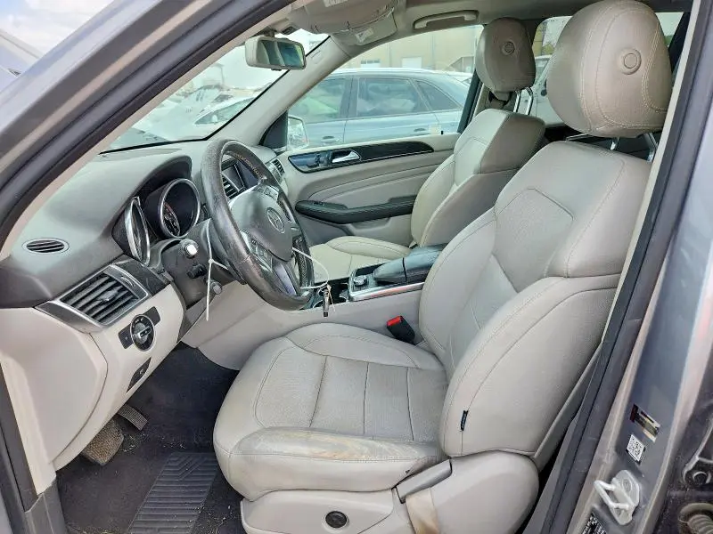 2015 MERCEDES-BENZ ML 350 4MATIC  