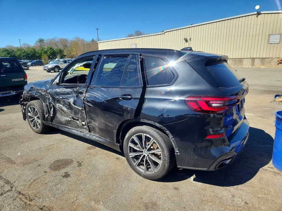 2022 BMW X5 XDRIVE40I  