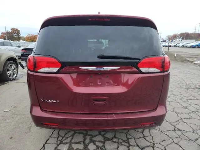 2020 CHRYSLER VOYAGER LXI  