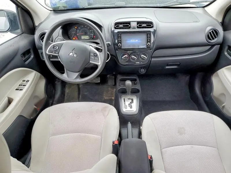 2019 MITSUBISHI MIRAGE G4 ES  