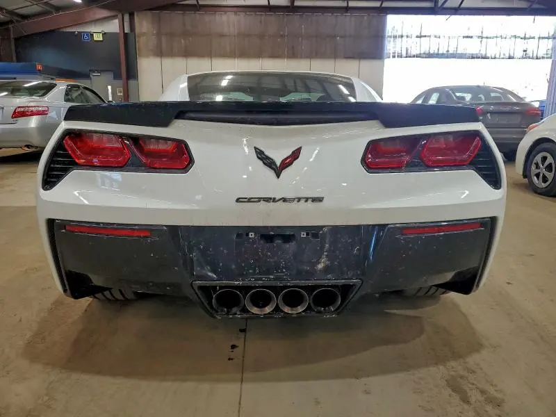 2016 CHEVROLET CORVETTE STINGRAY Z51 3LT  