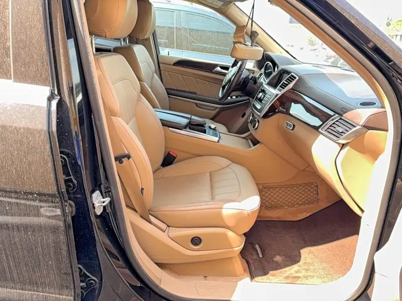 2014 MERCEDES-BENZ GL 450 4MATIC  