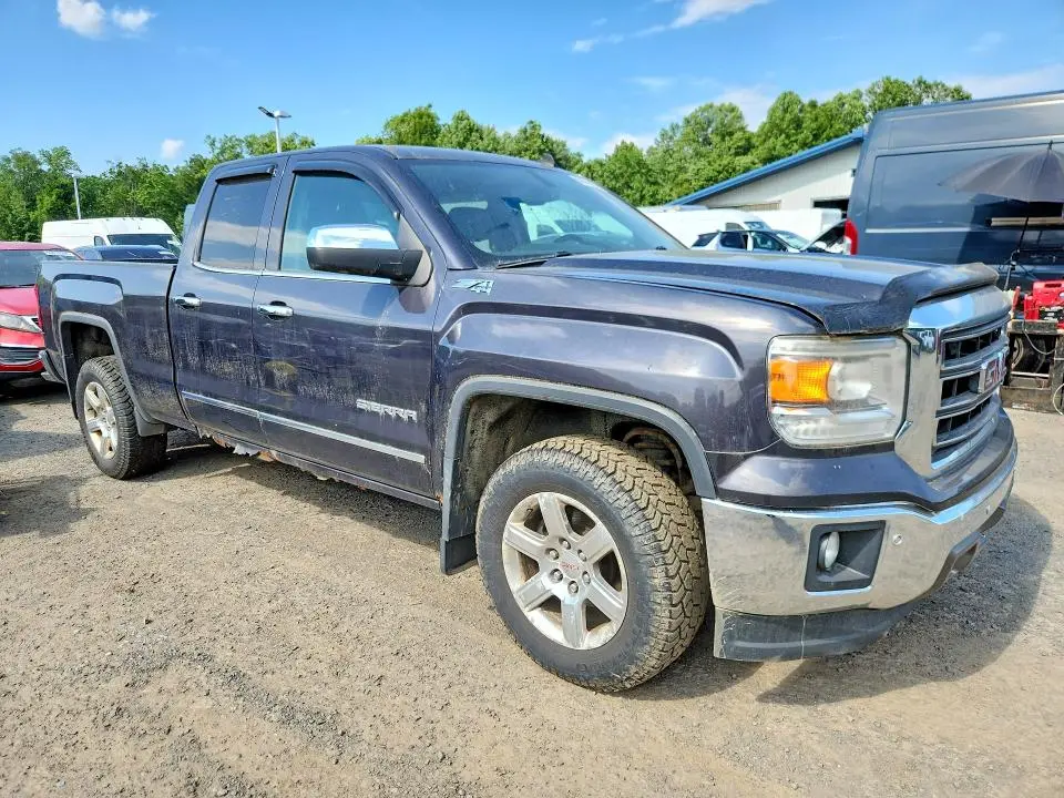 2014 GMC SIERRA K1500 SLT  