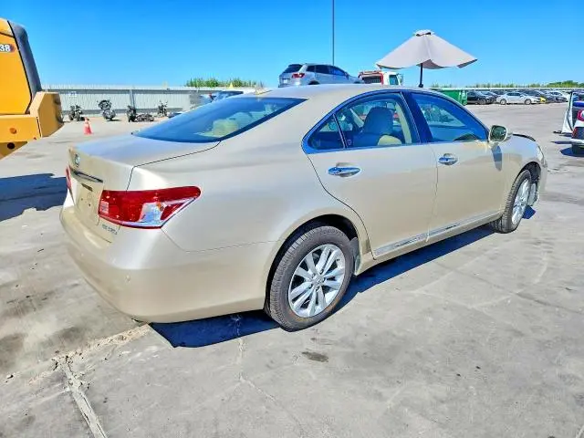 2011 LEXUS ES 350  