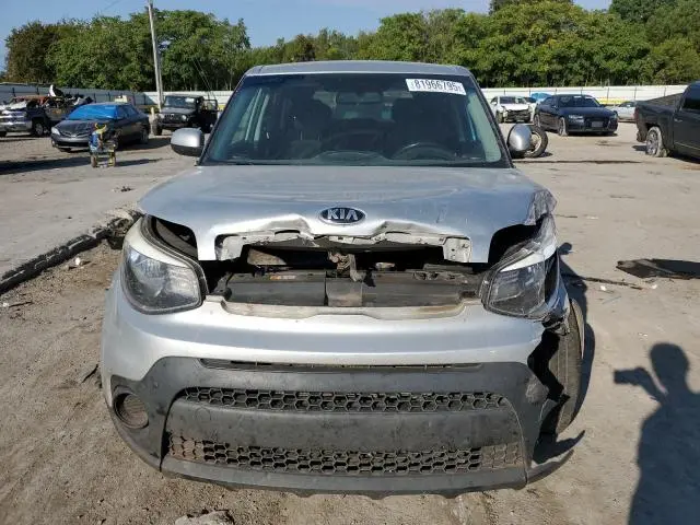 2019 KIA SOUL   