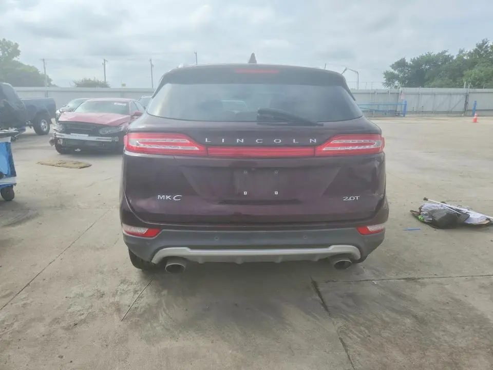 2017 LINCOLN MKC RESERVE  