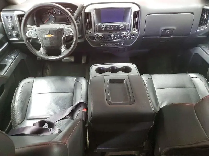 2017 CHEVROLET SILVERADO K1500 LT  
