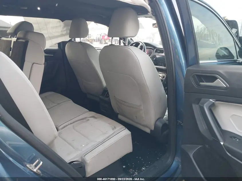 2020 VOLKSWAGEN TIGUAN 2.0T SEL PREMIUM R-LINE