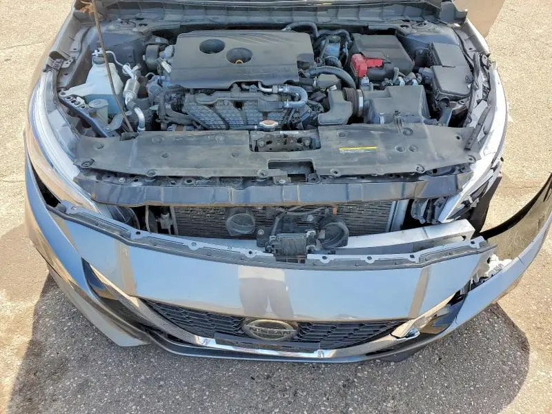 2019 NISSAN ALTIMA   