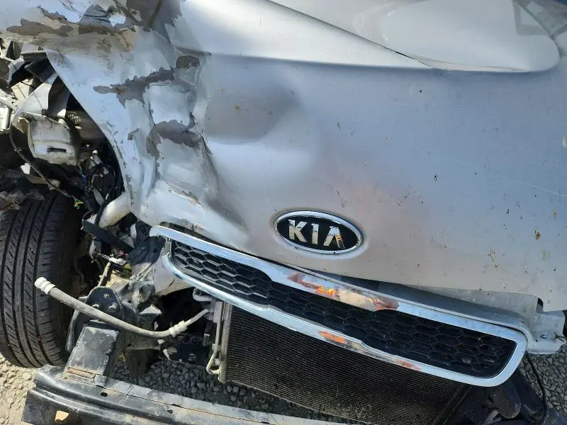 2011 KIA SOUL   